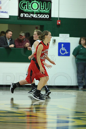 Harmony Grove @ Oauchita Sr Girls 11-13-2014 (©Justin Manning) JWM_0100