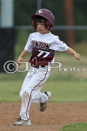 Arkadelphia vs Benton 5-6 year old All-Stars 6-13-2015 (©Justin Manning) JWM_0258