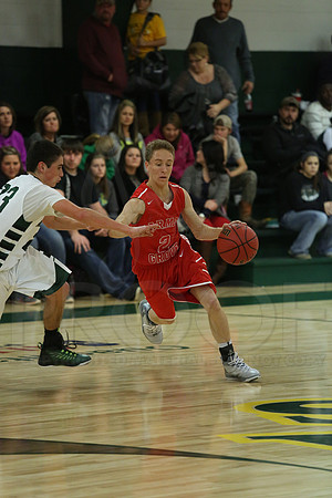 Harmony Grove @ Oauchita Sr Boys 11-13-2014 (©Justin Manning) JWM_0168