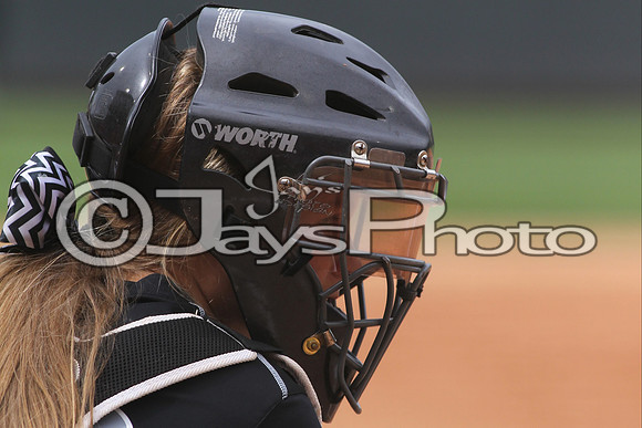 4A State Softball Finals Bauxite vs. Mena 5-22-2015 (©Justin Manning) JWM_0321