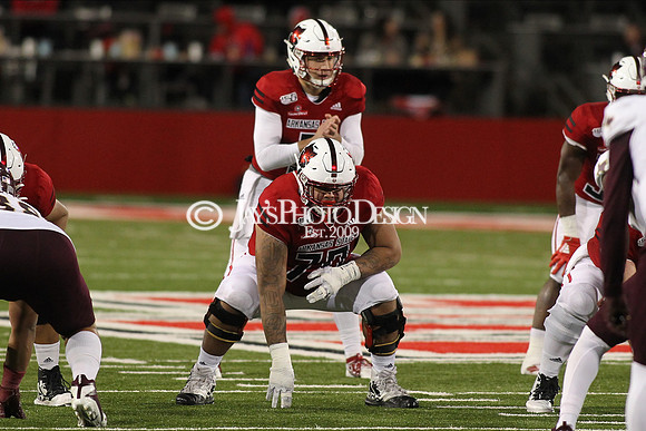 Texas State @ Arkansas State 10-26-19_0545