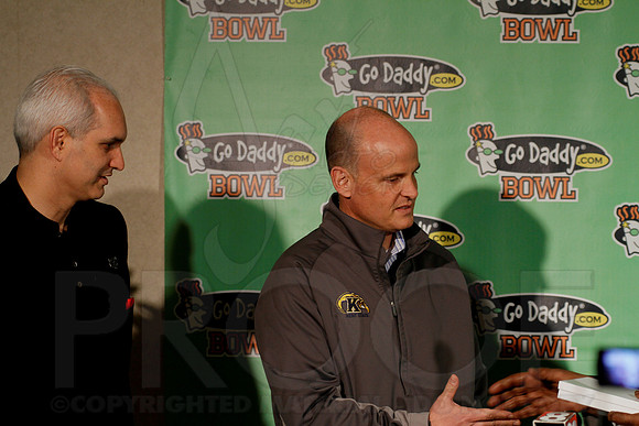 Go Daddy Press Conference & Reception 1-2-12 (Justin Manning)0019