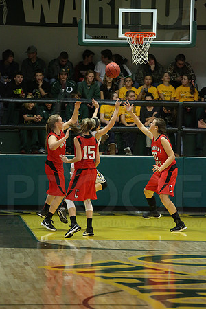 Harmony Grove @ Oauchita Sr Girls 11-13-2014 (©Justin Manning) JWM_0208