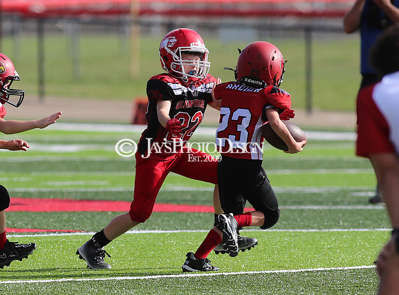 Glen Rose @ Harmony Grove 3rd Grade 9-14-24_JWM_0080