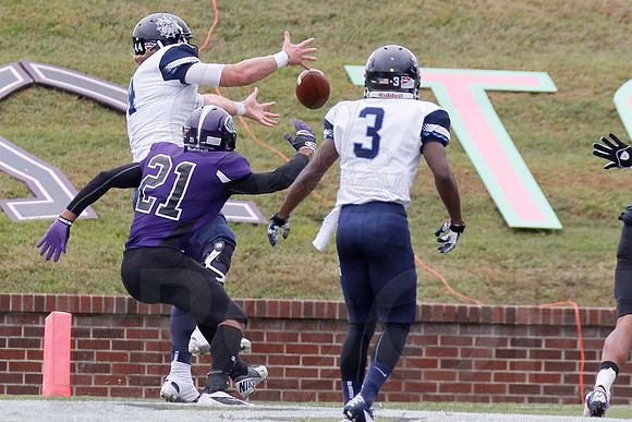 Southwestern Ok. St. @ OBU  (Homecoming) 10-6-12 (Justin Manning)0154