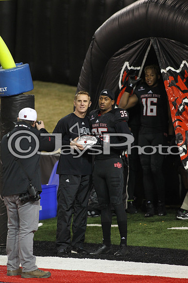 Troy @ Arkansas State 12-2-17_JWM0237