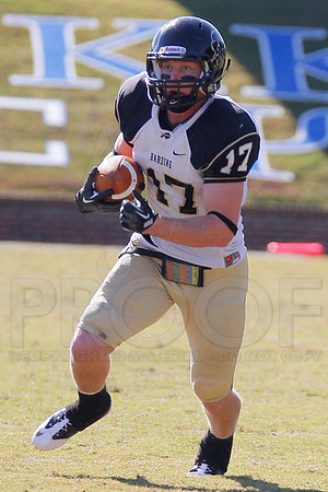 Harding @ OBU 10-20-12 (Justin Manning)0291