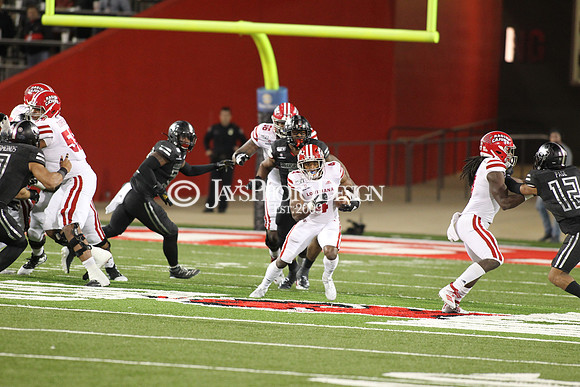 Louisiana @ Arkansas State 10-17-19_0369