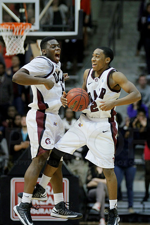 FAU @ UALR 1-24-13 (Justin Manning)0467