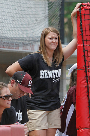 6A Benton vs Russellville State Finals 5-17-13 (© Justin Manning) JWM0094
