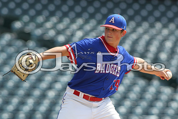 4A State Baeball Finals Arkadelphia vs. Star City 5-22-2015 (©Justin Manning) JWM_0142
