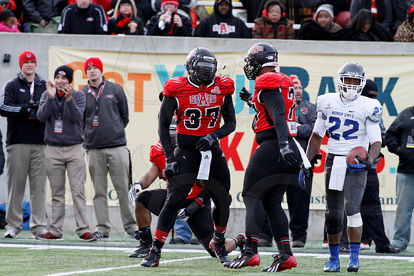 Georgia State @ Arkansas State 11-23-13 (©Justin Manning) JWM_0387