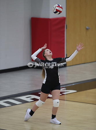 Cossatot River vs. Harding Academy (3A Volleyball South Regional Tournament) 10-22-24_JWM_0015