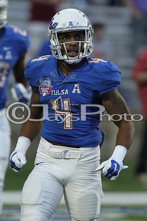 Independence Bowl Tulsa vs. Virginia Tech 12-26-2015 (©Justin Manning) JWM_285