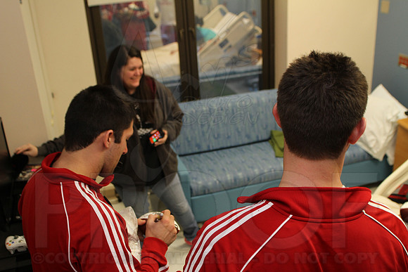 ASU Childrens hospital visit 1-3-13 (Justin Manning)0015