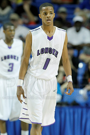 Lonoke vs. Brookland 4A Boys State Finals  3-13-14 3-13-2014 (© Justin Manning) JWM_0219