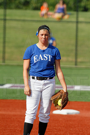 Arkansas High School Softball All-Star game 6-24-2014 (© Justin Manning) JWM_0085