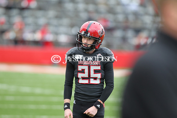 Georgia Southern @ Arkansas State 11-23-19_0574
