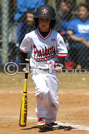 Arkansas Prospects vs. Bryant Hornets 8-9 year olds 3-29-2015 (©Justin Manning) JWM_0051