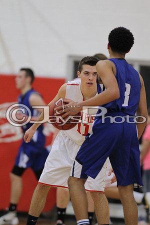 Jessieville @ Glen Rose (Homecoming) JWM_0636