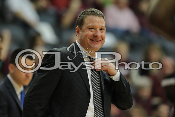 Georgia Southern @ AR-Little Rock Men's 1-28-2016 (©Justin Manning) JWM_(0679
