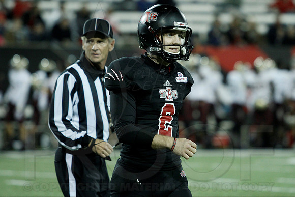 Texas State @ Arkansas State 11-16-13 (©Justin Manning) JWM_0491