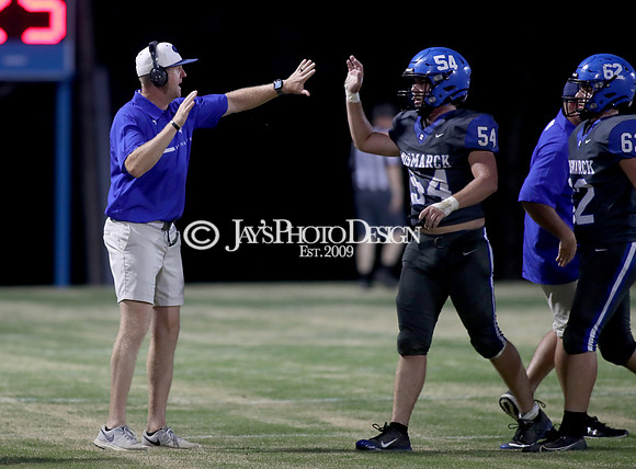 Harmony Grove @ Bismarck (Scrimmage) 8-23-24_JWM_0464