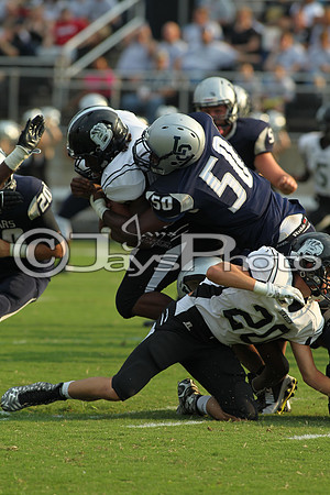 Lafayette County vs. Bearden (Hooten's Kickoff Classic) 8-31-2015 (Scrimmage) 8-31-2015 (©Justin Manning) JWM_0128