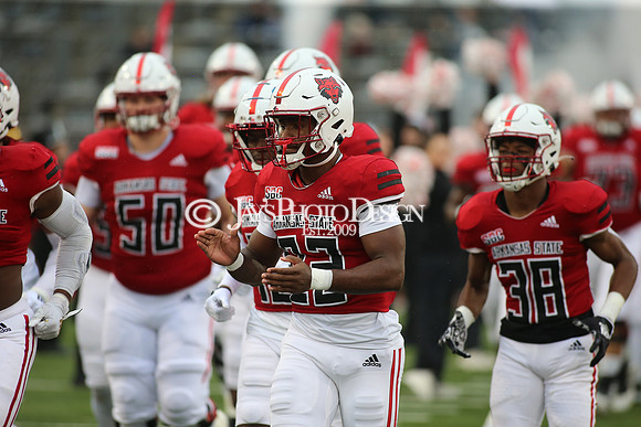 Troy @ Arkansas State (Senior Day) 11-26-22_JWM_0257