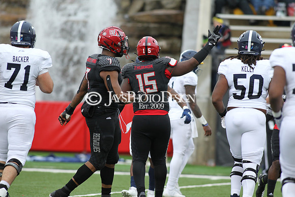 Georgia Southern @ Arkansas State 11-23-19_0974