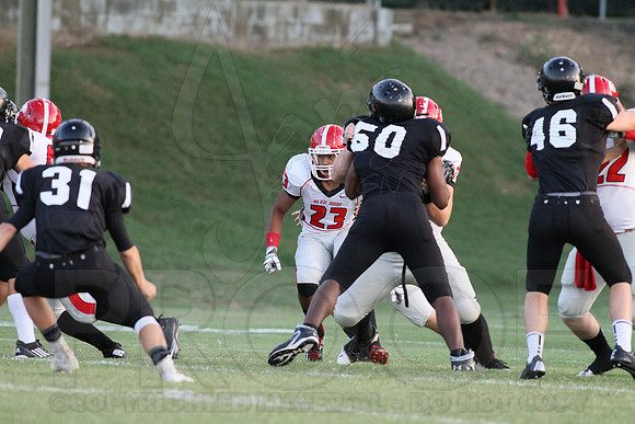 Glen Rose @ Bauxite 9-13-13 (© Justin Manning) JWM0063
