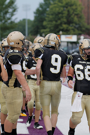 AR Baptist vs. Clinton at UCA 8-27-12 (Justin Manning)061