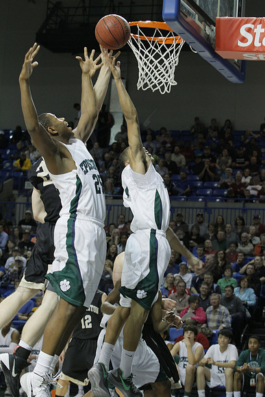 Episcopal Collegiate vs. Charleston 3A Boys State Finals 3-15-2014 (© Justin Manning) JWM_0094