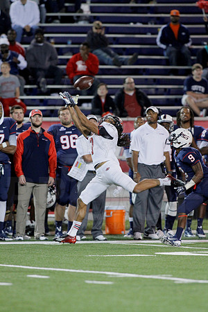 ASU @ South Alabama 11-2-13 (©Justin Manning) JWM_0539