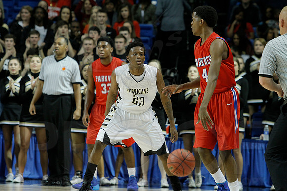Jonesboro vs. Little Rock Parkview 6A State Boys State Finals 3-15-2014 (© Justin Manning) JWM_0111