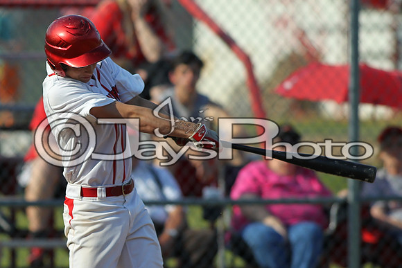 Mayflower @ Glen Rose baseball_JWM_0212