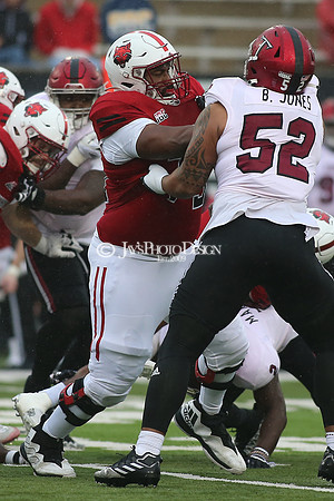 Troy @ Arkansas State (Senior Day) 11-26-22_JWM_0510