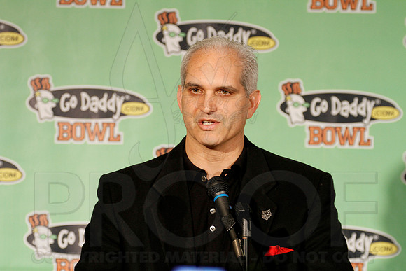 Go Daddy Press Conference & Reception 1-2-12 (Justin Manning)0027