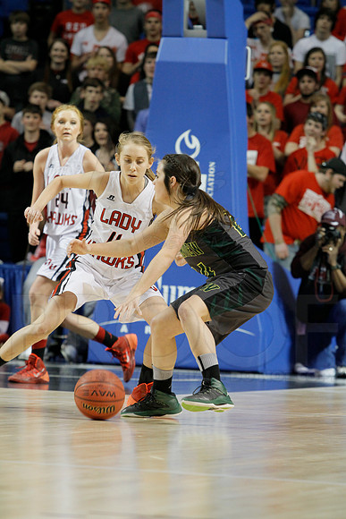 1A Girls State Finals-Nemo Vista vs. Wonderview 3-14-2014 (© Justin Manning) JWM_0056