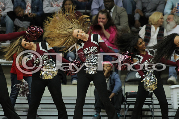 Georgia Southern @ AR-Little Rock Men's 1-28-2016 (©Justin Manning) JWM_(0715