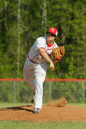 Mayflower @ Glen Rose baseball (Senior Night) 4-22-2014 (© Justin Manning) JWM_0204