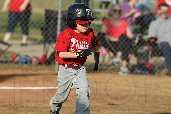 Phillies vs. Bomb Squad 4-10-14 4-10-2014 (© Justin Manning) JWM_0011