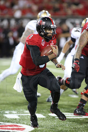 Montana State @ Arkansas State 8-30-2014 (©Justin Manning) JWM_1077