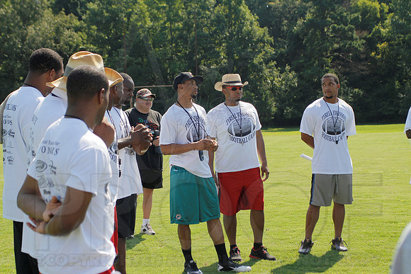 Tyrell Johnson Football Camp 7-20-12 (Justin Manning)048