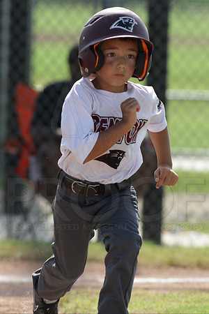 Benton vs. Camden 5-6 year old All Stars 7-11-2014 (©Justin Manning) JWM_005