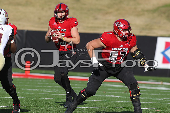 Texas State @ Arkansas State 11-18-17_JWM0109