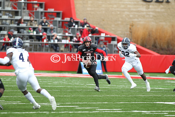 Georgia Southern @ Arkansas State 11-23-19_0517
