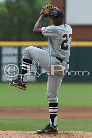 5A State Baseball Finals Harrison vs. White Hall 5-23-2015 (©Justin Manning) JWM_0042