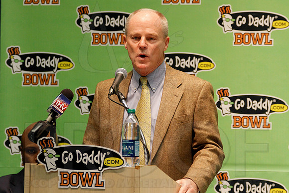 Go Daddy Press Conference (Larry the Cable Guy) & Mayor Luncheon 1-4-13 (Justin Manning)0058