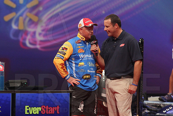 FLW Forrest Wood Cup Day final day 8-18-13 (© Justin Manning) JWM0338